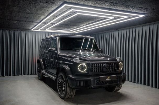 Mercedes-Benz G 63 AMG 430 kW image number 1