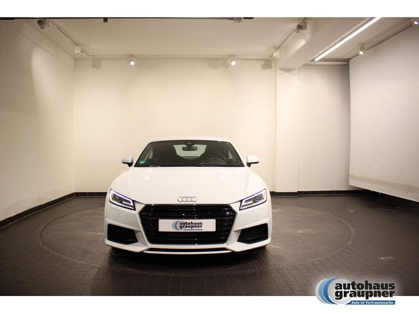 Audi TT 2.0 TFSI 169 kW image number 6