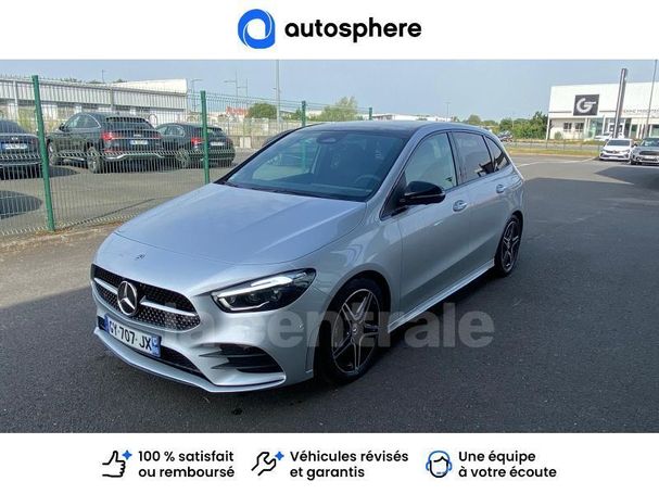 Mercedes-Benz B 200 d 8G-DCT Line 110 kW image number 1