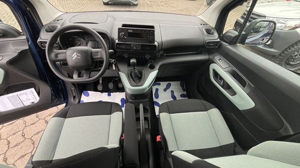 Citroen Berlingo M LIVE 81 kW image number 4