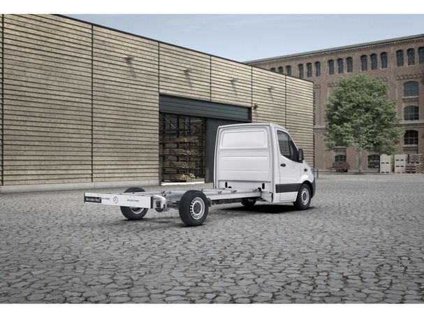 Mercedes-Benz Sprinter 317 CDI 125 kW image number 4