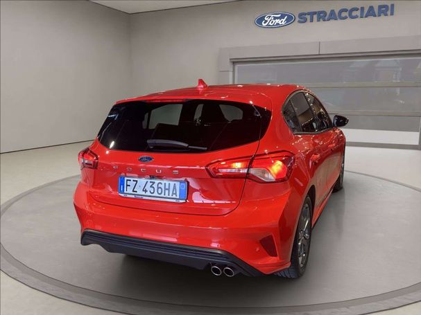 Ford Focus 1.0 EcoBoost ST-Line 92 kW image number 4