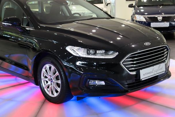 Ford Mondeo 121 kW image number 13