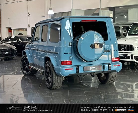 Mercedes-Benz G 63 AMG G 430 kW image number 6