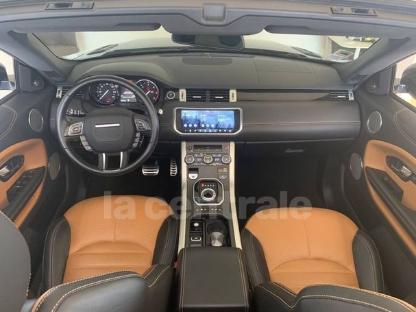 Land Rover Range Rover Evoque Td4 150 SE 110 kW image number 6