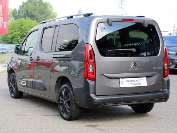 Citroen Berlingo 96 kW image number 16