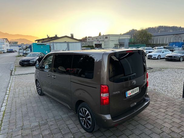 Toyota Proace Verso 2.0 D 4D 110 kW image number 14