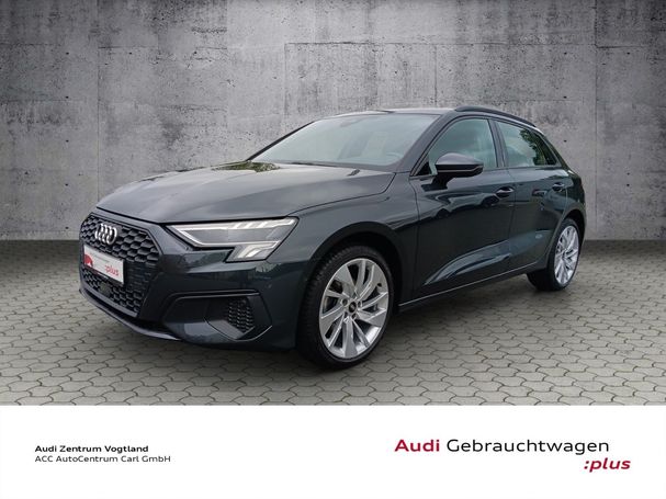 Audi A3 35 TFSI Sportback Business 110 kW image number 1