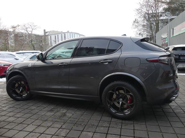 Alfa Romeo Stelvio 2.9 Quadrifoglio 375 kW image number 3