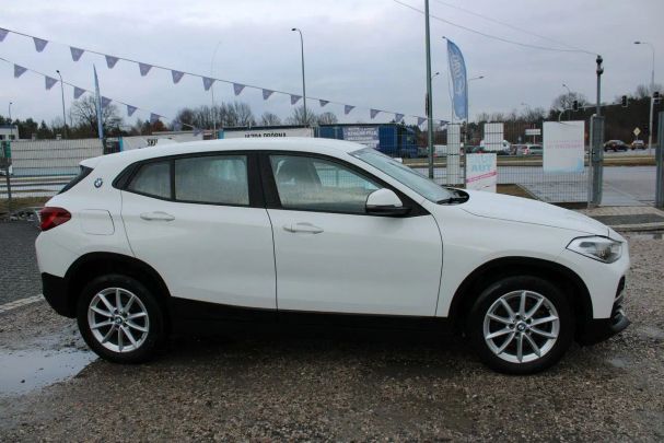 BMW X2 sDrive18i Advantage 103 kW image number 5