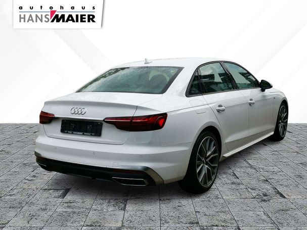 Audi A4 40 TDI S tronic S-line 140 kW image number 5