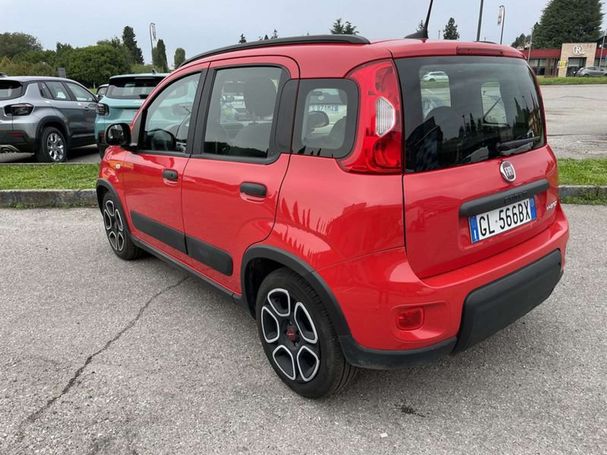 Fiat Panda 1.0 Hybrid City 51 kW image number 9