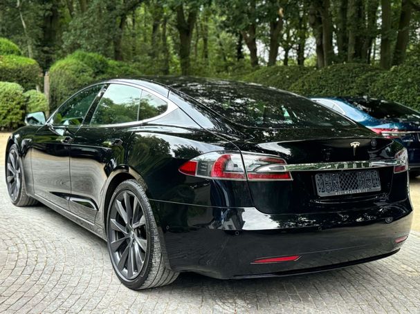 Tesla Model S 100D Long Range Dual Motor 386 kW image number 6