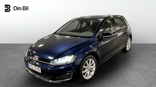 Volkswagen Golf TSI 111 kW image number 1