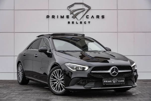 Mercedes-Benz CLA 180 85 kW image number 1