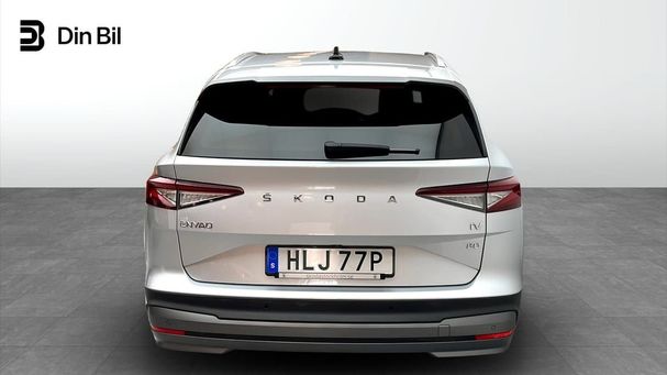 Skoda Enyaq 152 kW image number 1