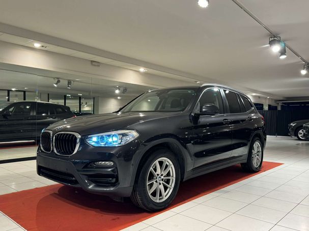 BMW X3 xDrive 140 kW image number 1