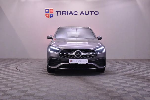 Mercedes-Benz GLA 220 d 140 kW image number 8