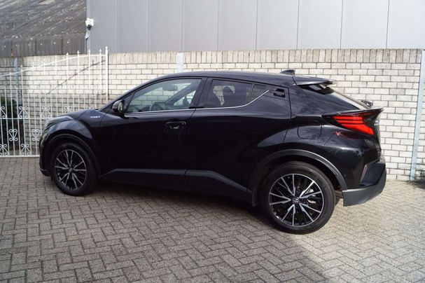 Toyota C-HR 1.8 Hybrid Bi-Tone 90 kW image number 24