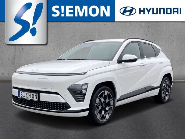 Hyundai Kona Prime 160 kW image number 1