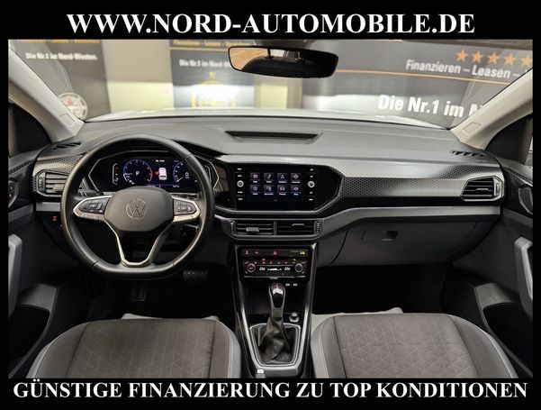 Volkswagen T-Cross 1.0 TSI DSG 81 kW image number 18