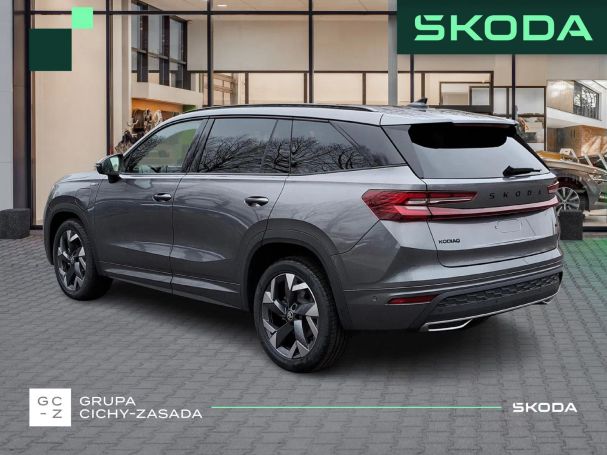 Skoda Kodiaq 110 kW image number 4