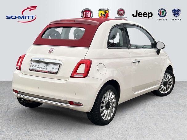 Fiat 500C 51 kW image number 2