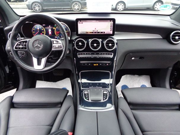 Mercedes-Benz GLC 300 d 180 kW image number 10