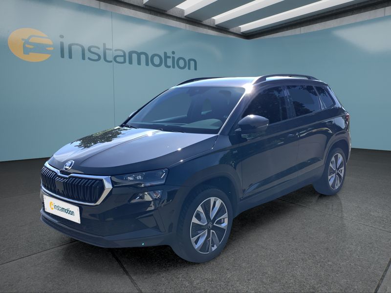Skoda Karoq TSI DSG 110