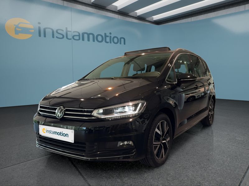 Volkswagen Touran 2.0