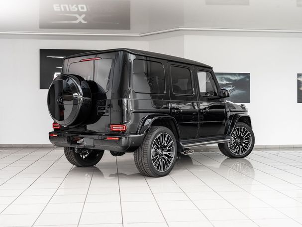 Mercedes-Benz G 63 AMG G 445 kW image number 3