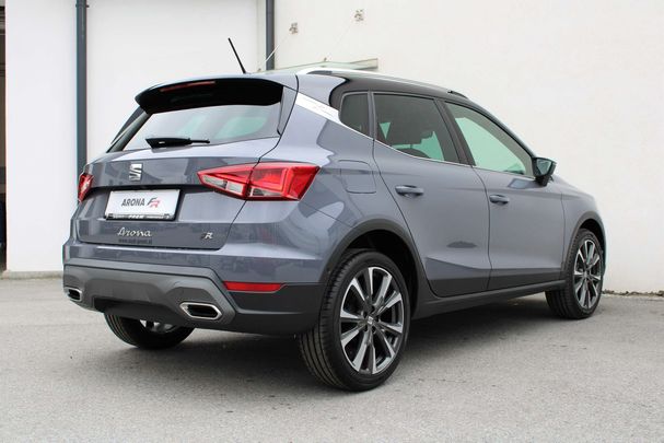 Seat Arona 1.0 TSI 70 kW image number 8