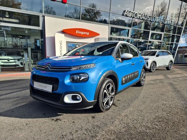 Citroen C3 Pure Tech 82 SHINE 60 kW image number 1