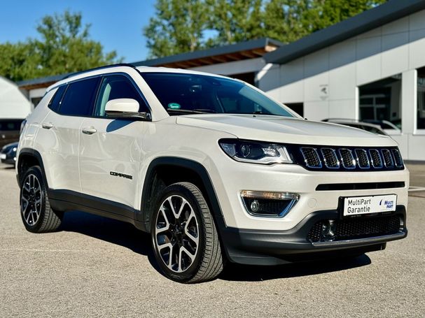 Jeep Compass 125 kW image number 3