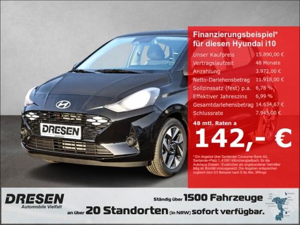 Hyundai i10 1.2 Trend 62 kW image number 5