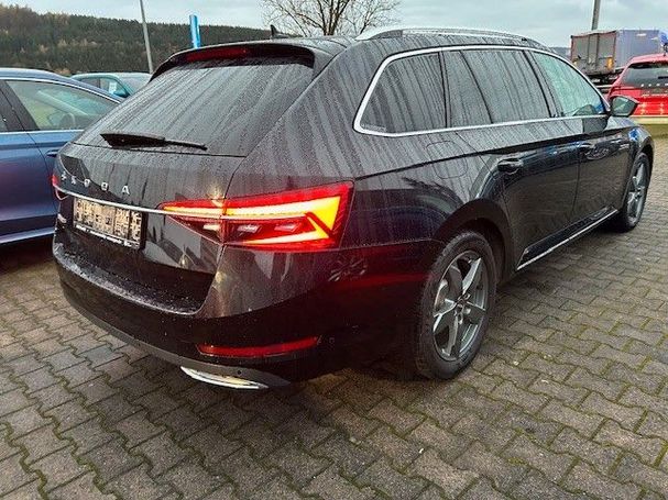 Skoda Superb Combi 2.0 TSI DSG L&K 140 kW image number 4