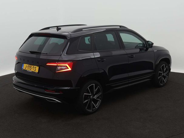 Skoda Karoq 1.5 TSI ACT Sportline 110 kW image number 3