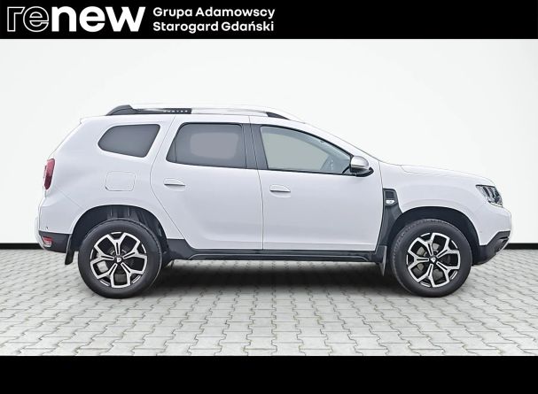 Dacia Duster TCe 110 kW image number 8