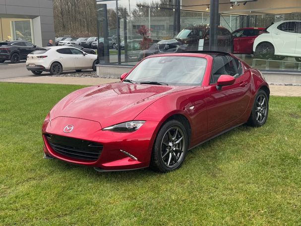 Mazda MX-5 SKYACTIV-G 97 kW image number 1