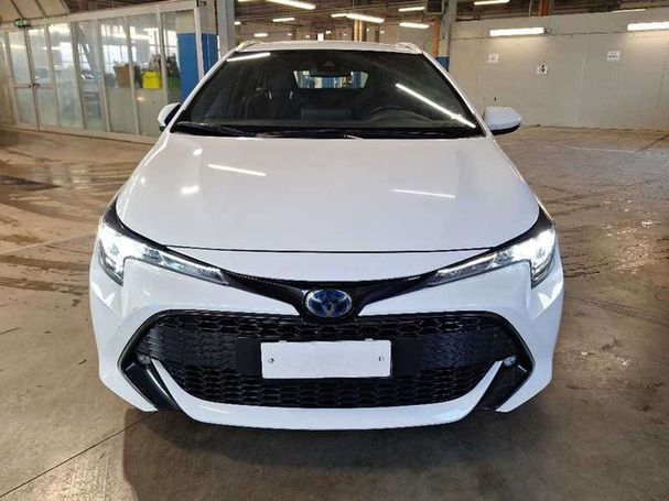 Toyota Corolla Hybrid Touring Sports 90 kW image number 2