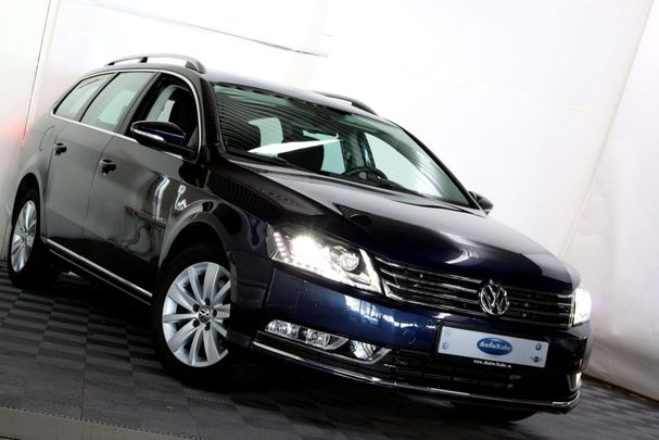 Volkswagen Passat Variant 1.4 TSI DSG 90 kW image number 9