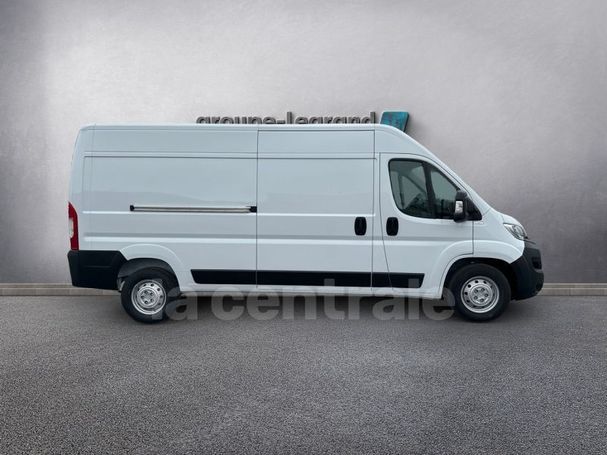 Opel Movano 165 DI L3H2 121 kW image number 4