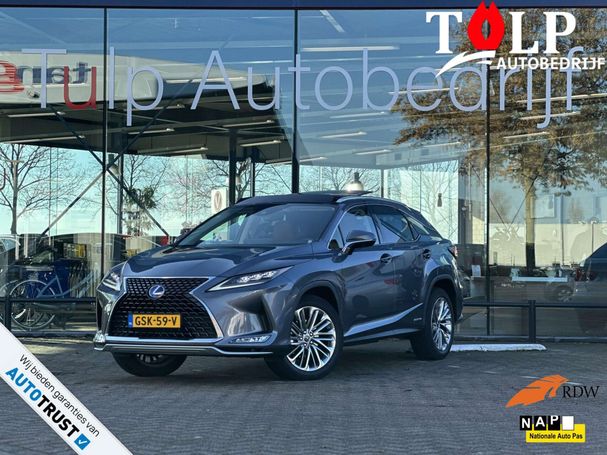 Lexus RX 450 h AWD 230 kW image number 2