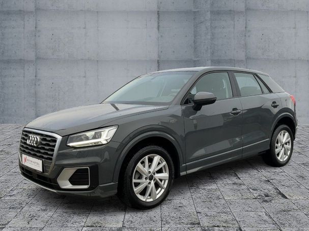 Audi Q2 35 TFSI Sport 110 kW image number 1