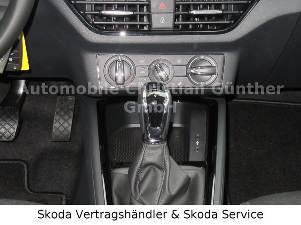 Skoda Kamiq 1.0 TSI DSG Ambition 81 kW image number 6