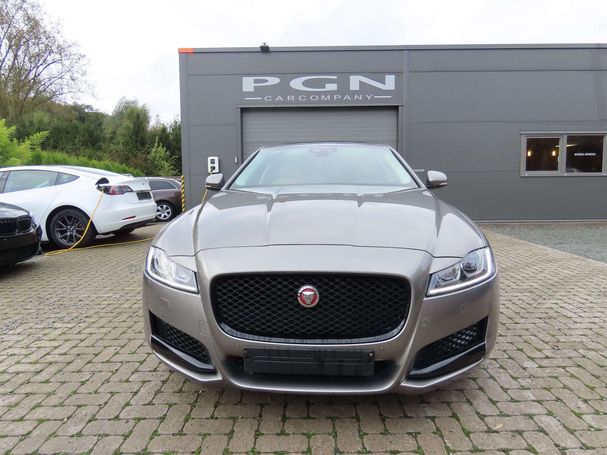 Jaguar XF 184 kW image number 7