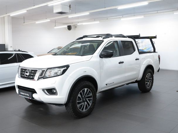 Nissan Navara Double Cab N-CONNECTA 140 kW image number 1