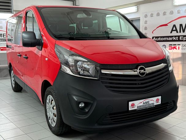 Opel Vivaro Kombi 1.6 CDTI BiTurbo 92 kW image number 2