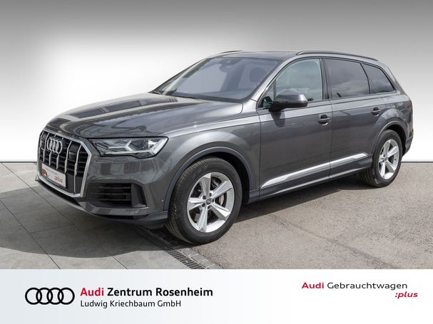 Audi Q7 55 TFSIe quattro S-Line 280 kW image number 1