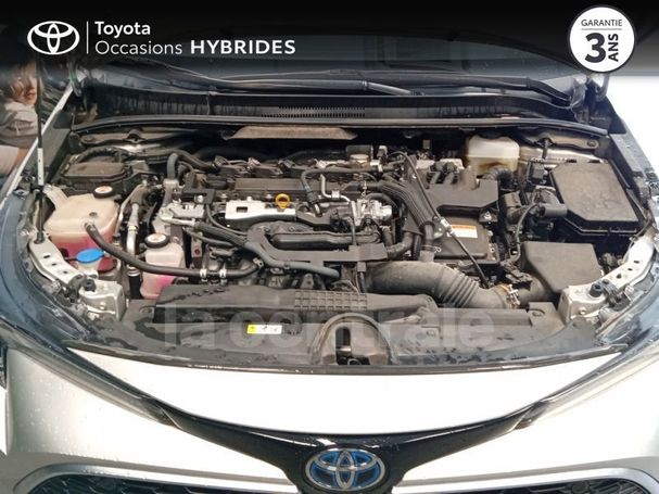 Toyota Corolla Hybrid 135 kW image number 13